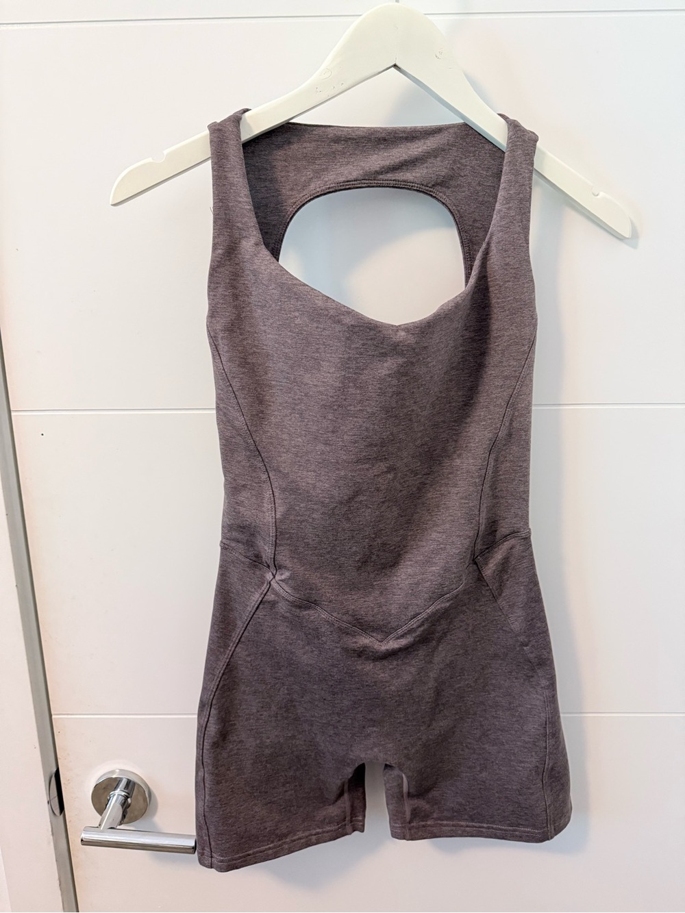 *Like New* Dream Heathered Bodysuit L